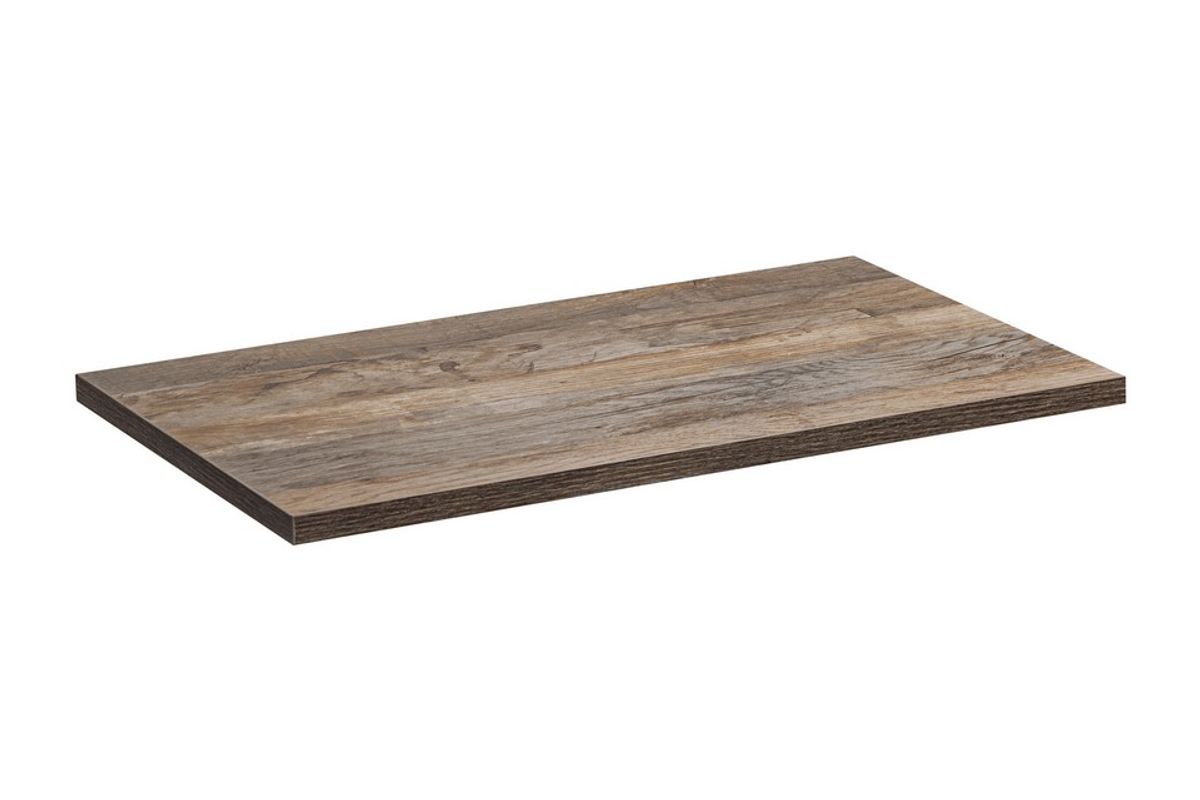 SANTA FE EIK 89-160cm Benkeplate
