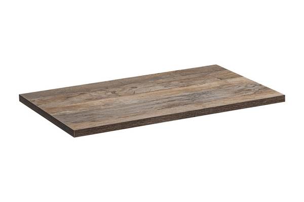 Hovedbilde SANTA FE EIK 89-160cm Benkeplate
