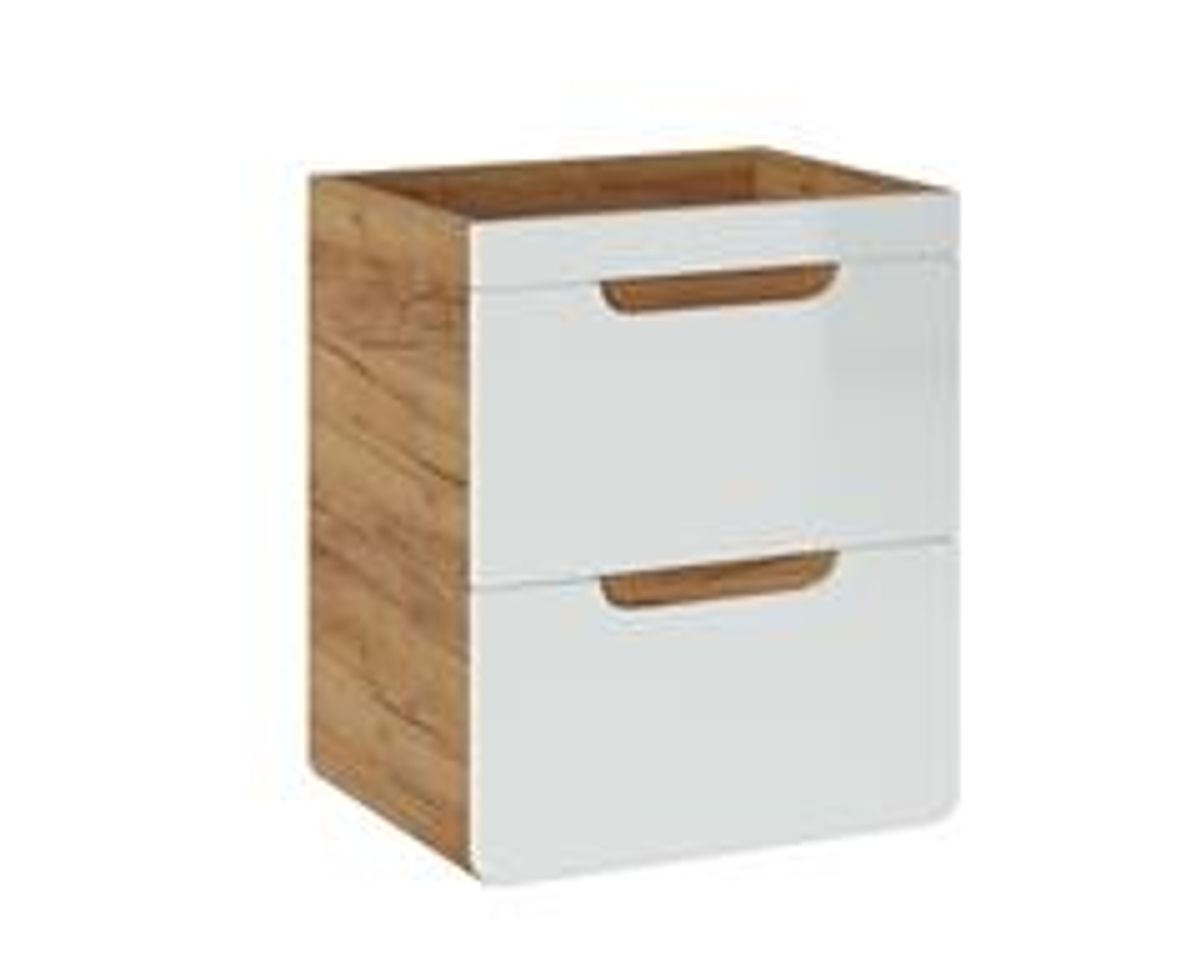 ARUBA WHITE 824 50cm SERVANTSKAP
