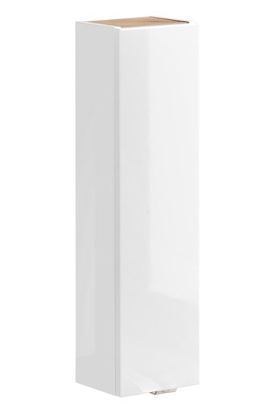 Hovedbilde CAPRI WHITE 830 Lavt Veggskap 