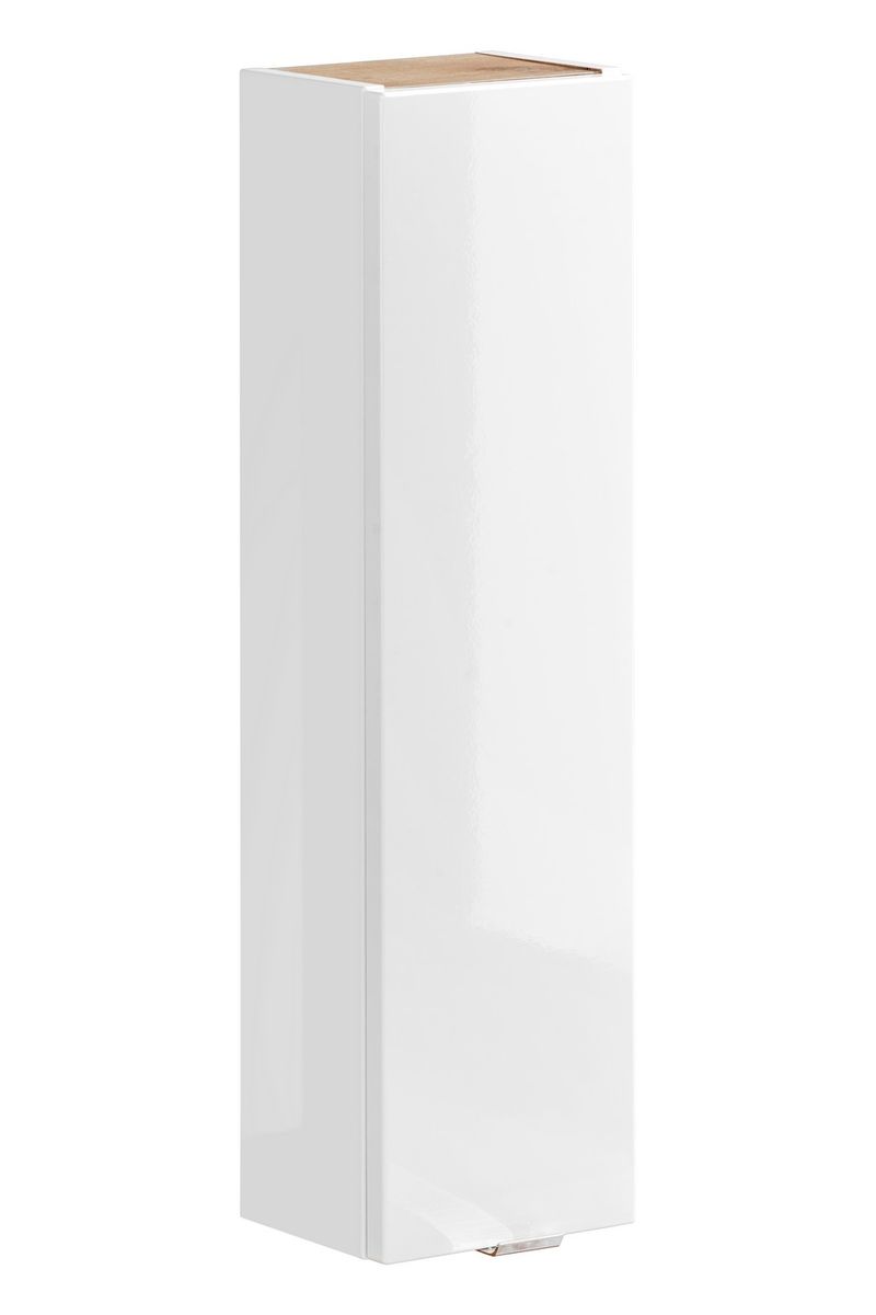 CAPRI WHITE 830 Lavt Veggskap 
