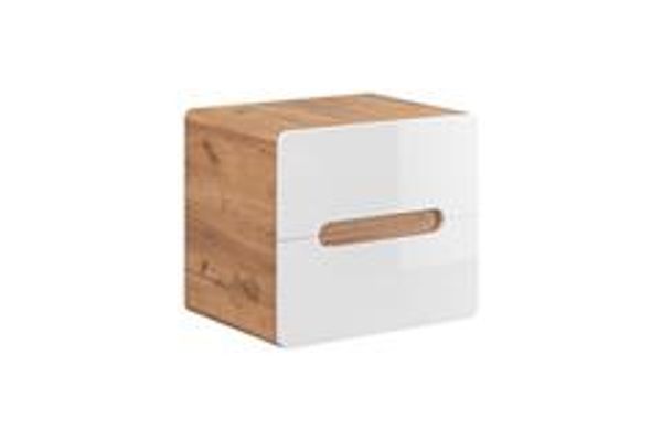 Hovedbilde ARUBA WHITE 828 60cm SERVANTSKAP