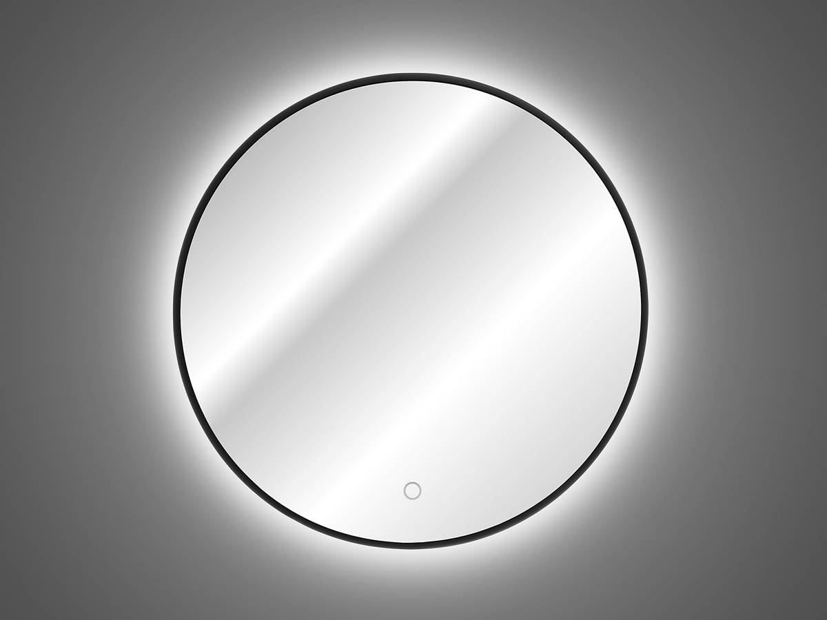LUNA 80CM RUNDT SPEIL 